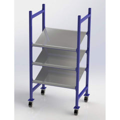 UNEX Manufacturing - Steel Shelving Type: Starter Unit Starter or Add-On: Starter Unit - Apex Tool & Supply