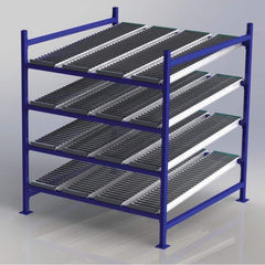 UNEX Manufacturing - Steel Shelving Type: Starter Unit Starter or Add-On: Starter Unit - Apex Tool & Supply
