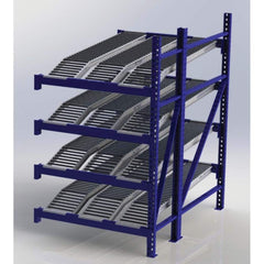 UNEX Manufacturing - Steel Shelving Type: Add-On Unit Starter or Add-On: Add-On - Apex Tool & Supply