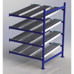 UNEX Manufacturing - Steel Shelving Type: Add-On Unit Starter or Add-On: Add-On - Apex Tool & Supply