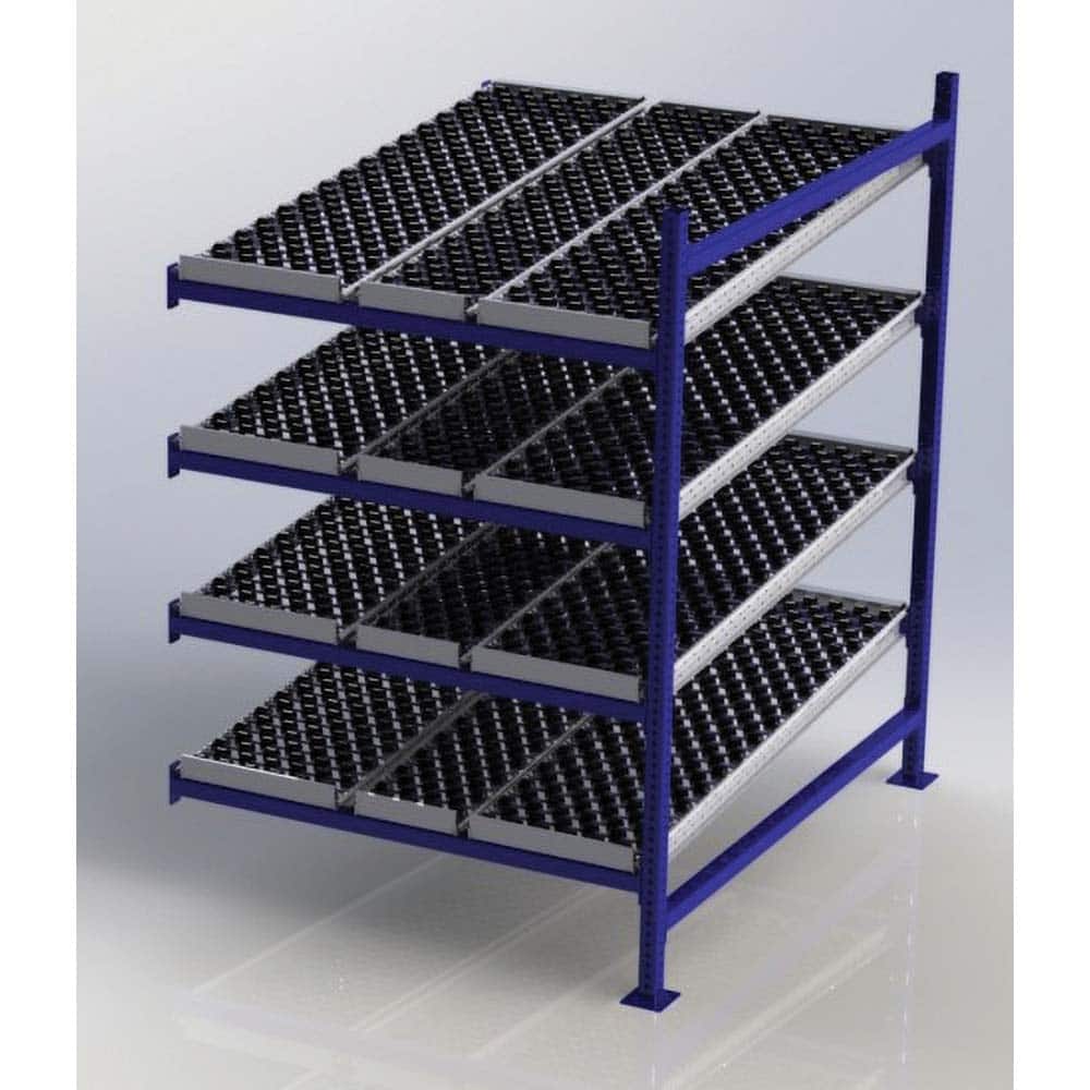 UNEX Manufacturing - Steel Shelving Type: Add-On Unit Starter or Add-On: Add-On - Apex Tool & Supply