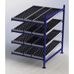 UNEX Manufacturing - Steel Shelving Type: Add-On Unit Starter or Add-On: Add-On - Apex Tool & Supply
