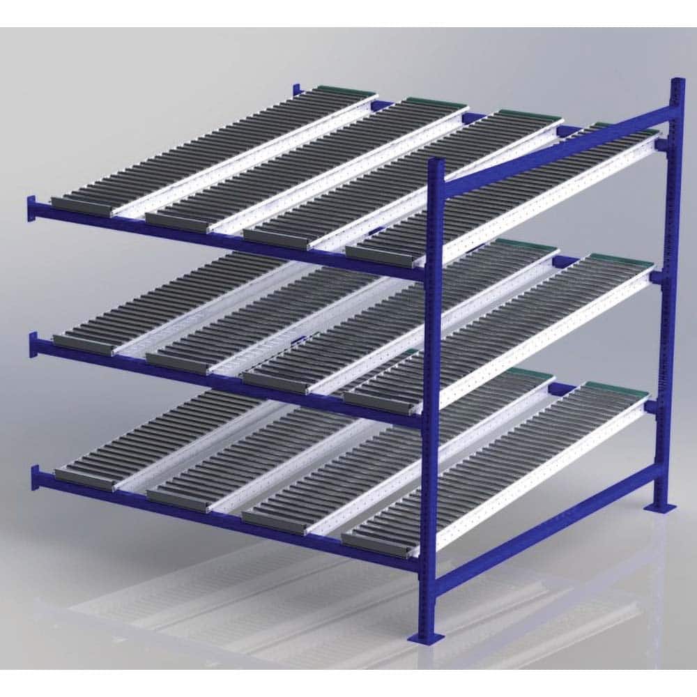 UNEX Manufacturing - Steel Shelving Type: Add-On Unit Starter or Add-On: Add-On - Apex Tool & Supply