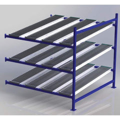 UNEX Manufacturing - Steel Shelving Type: Add-On Unit Starter or Add-On: Add-On - Apex Tool & Supply
