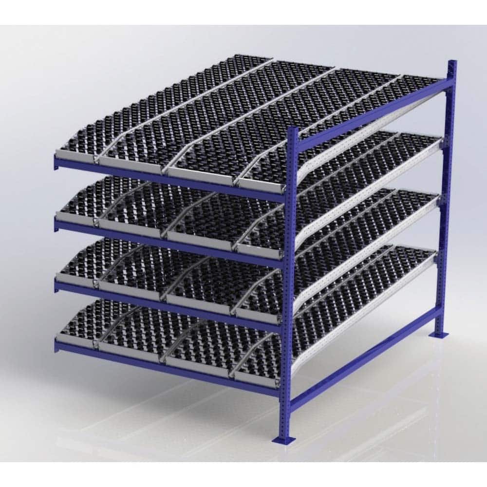 UNEX Manufacturing - Steel Shelving Type: Add-On Unit Starter or Add-On: Add-On - Apex Tool & Supply