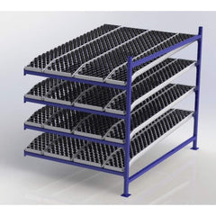 UNEX Manufacturing - Steel Shelving Type: Add-On Unit Starter or Add-On: Add-On - Apex Tool & Supply