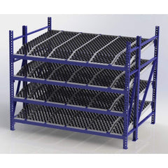 UNEX Manufacturing - Steel Shelving Type: Starter Unit Starter or Add-On: Starter Unit - Apex Tool & Supply