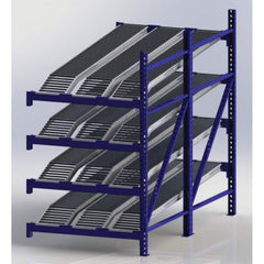 UNEX Manufacturing - Steel Shelving Type: Add-On Unit Starter or Add-On: Add-On - Apex Tool & Supply