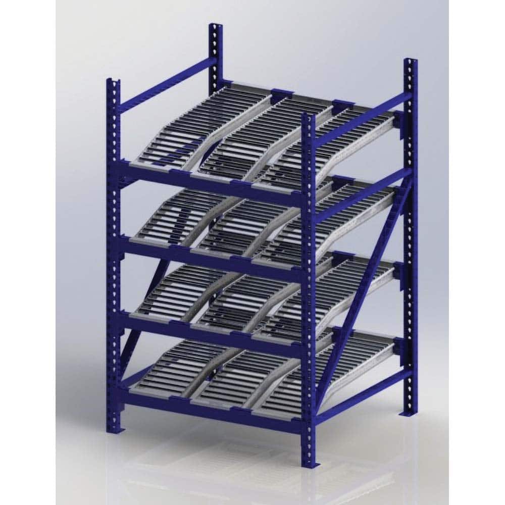 UNEX Manufacturing - Steel Shelving Type: Starter Unit Starter or Add-On: Starter Unit - Apex Tool & Supply