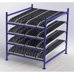 UNEX Manufacturing - Steel Shelving Type: Starter Unit Starter or Add-On: Starter Unit - Apex Tool & Supply