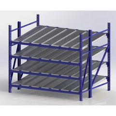 UNEX Manufacturing - Steel Shelving Type: Starter Unit Starter or Add-On: Starter Unit - Apex Tool & Supply
