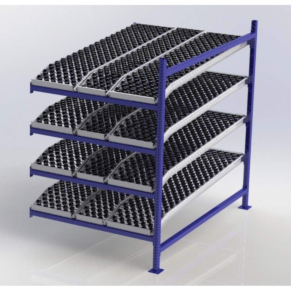UNEX Manufacturing - Steel Shelving Type: Add-On Unit Starter or Add-On: Add-On - Apex Tool & Supply