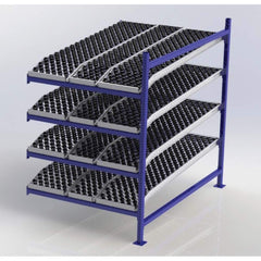 UNEX Manufacturing - Steel Shelving Type: Add-On Unit Starter or Add-On: Add-On - Apex Tool & Supply