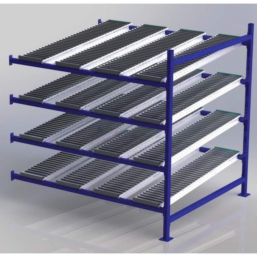 UNEX Manufacturing - Steel Shelving Type: Add-On Unit Starter or Add-On: Add-On - Apex Tool & Supply
