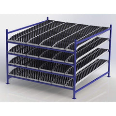 UNEX Manufacturing - Steel Shelving Type: Starter Unit Starter or Add-On: Starter Unit - Apex Tool & Supply