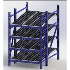 UNEX Manufacturing - Steel Shelving Type: Starter Unit Starter or Add-On: Starter Unit - Apex Tool & Supply