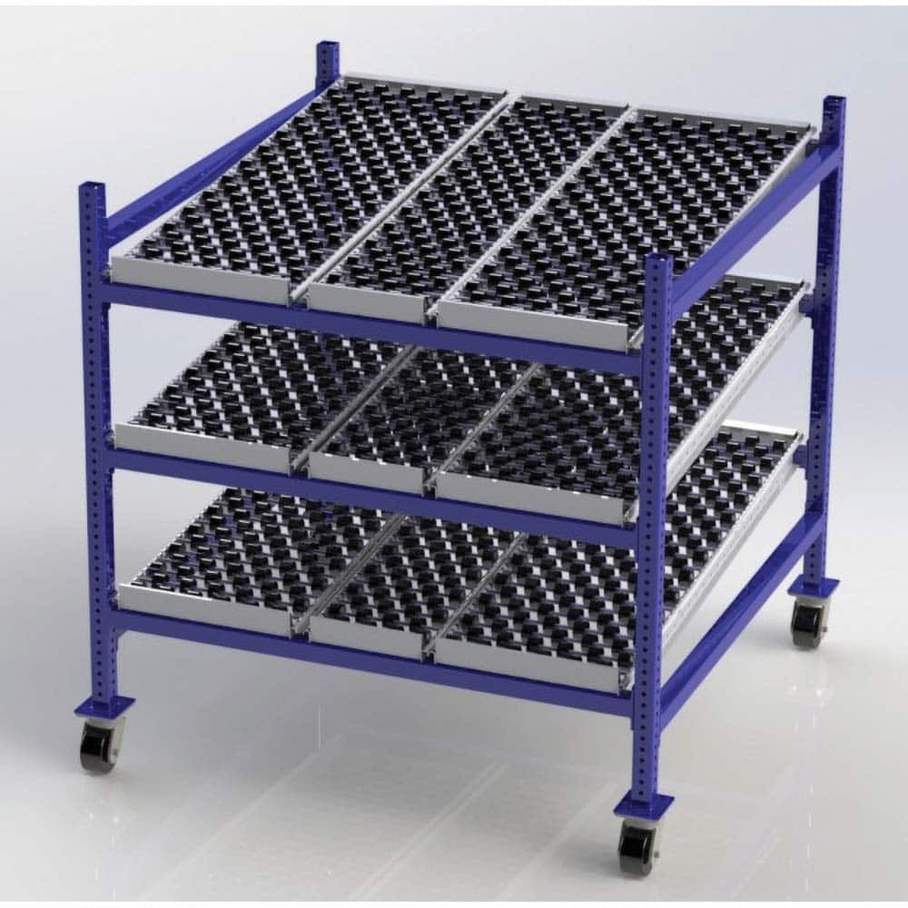 UNEX Manufacturing - Steel Shelving Type: Starter Unit Starter or Add-On: Starter Unit - Apex Tool & Supply
