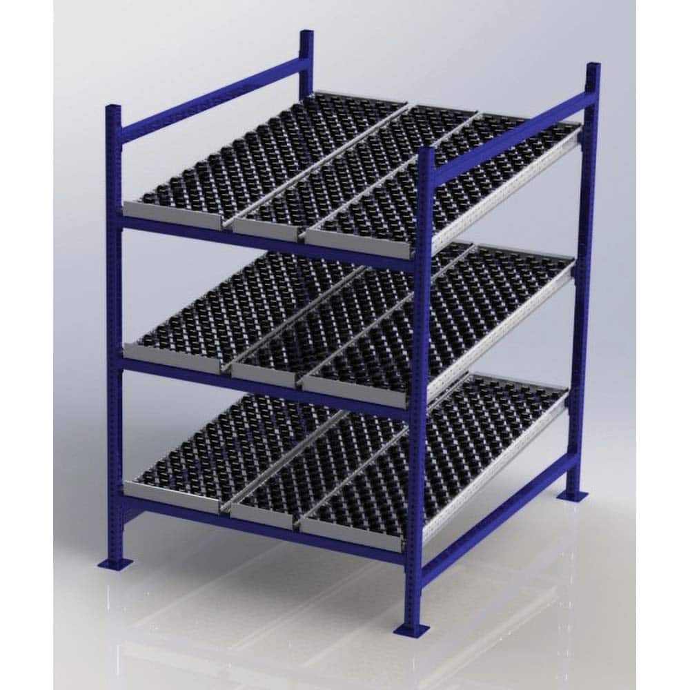 UNEX Manufacturing - Steel Shelving Type: Starter Unit Starter or Add-On: Starter Unit - Apex Tool & Supply