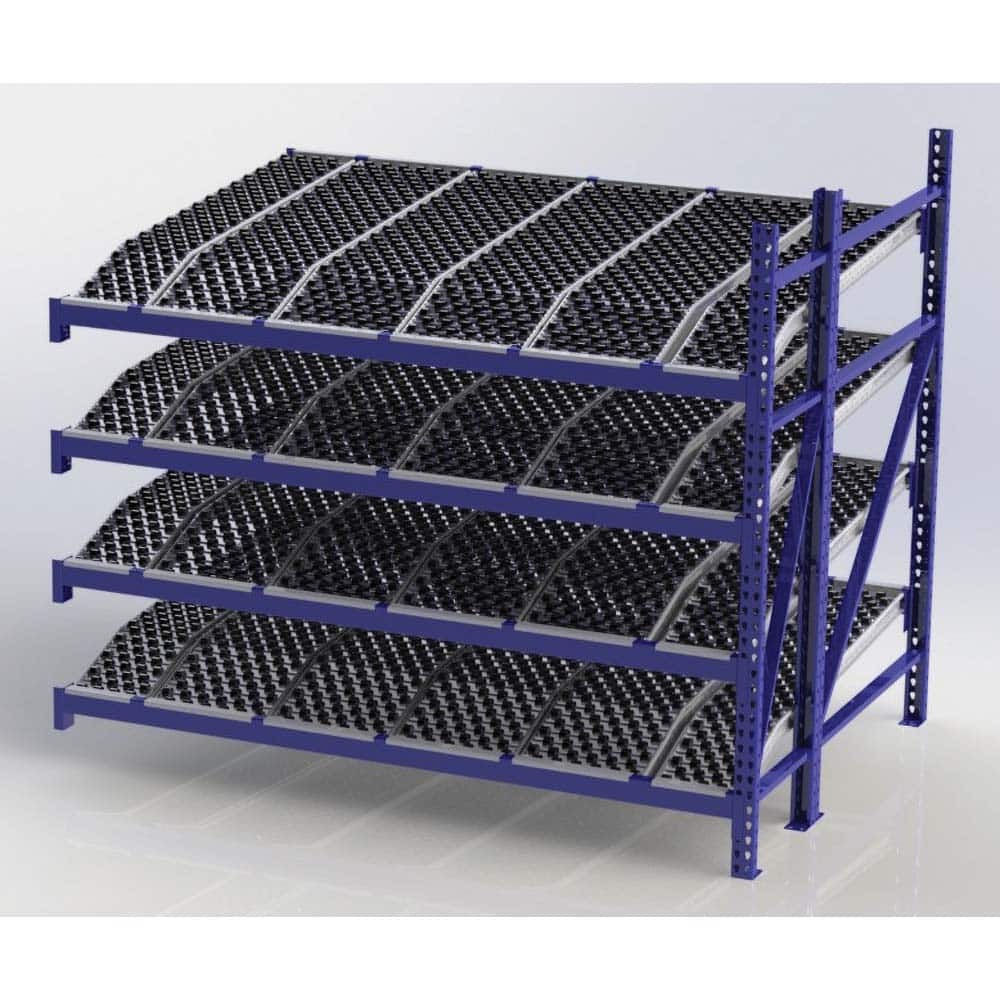 UNEX Manufacturing - Steel Shelving Type: Add-On Unit Starter or Add-On: Add-On - Apex Tool & Supply
