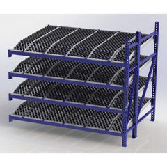 UNEX Manufacturing - Steel Shelving Type: Add-On Unit Starter or Add-On: Add-On - Apex Tool & Supply