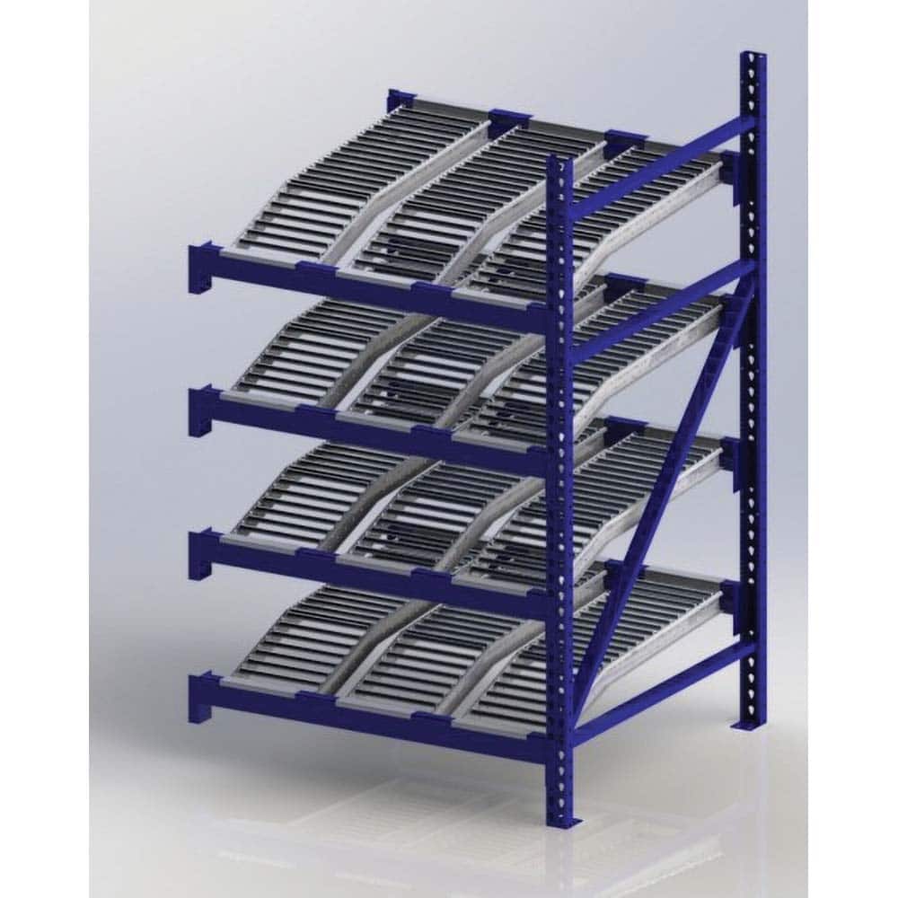 UNEX Manufacturing - Steel Shelving Type: Add-On Unit Starter or Add-On: Add-On - Apex Tool & Supply