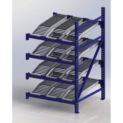UNEX Manufacturing - Steel Shelving Type: Add-On Unit Starter or Add-On: Add-On - Apex Tool & Supply