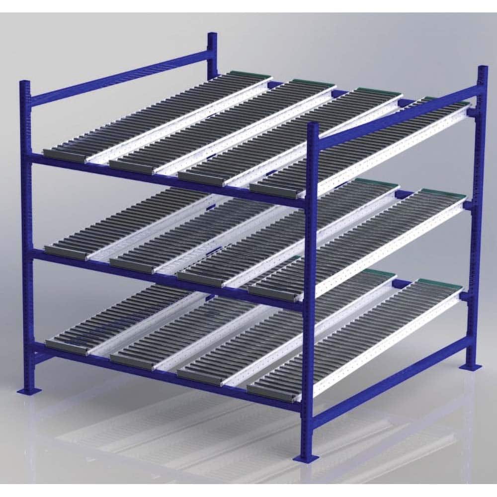 UNEX Manufacturing - Steel Shelving Type: Starter Unit Starter or Add-On: Starter Unit - Apex Tool & Supply
