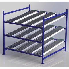 UNEX Manufacturing - Steel Shelving Type: Starter Unit Starter or Add-On: Starter Unit - Apex Tool & Supply