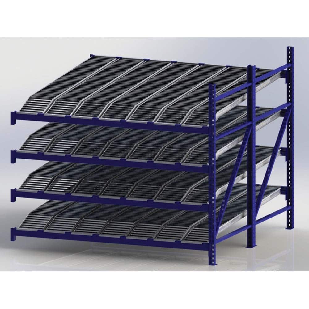 UNEX Manufacturing - Steel Shelving Type: Add-On Unit Starter or Add-On: Add-On - Apex Tool & Supply
