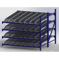 UNEX Manufacturing - Steel Shelving Type: Add-On Unit Starter or Add-On: Add-On - Apex Tool & Supply
