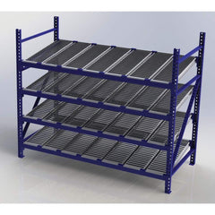 UNEX Manufacturing - Steel Shelving Type: Starter Unit Starter or Add-On: Starter Unit - Apex Tool & Supply
