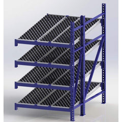 UNEX Manufacturing - Steel Shelving Type: Add-On Unit Starter or Add-On: Add-On - Apex Tool & Supply