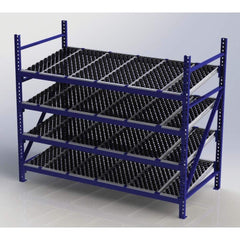 UNEX Manufacturing - Steel Shelving Type: Starter Unit Starter or Add-On: Starter Unit - Apex Tool & Supply