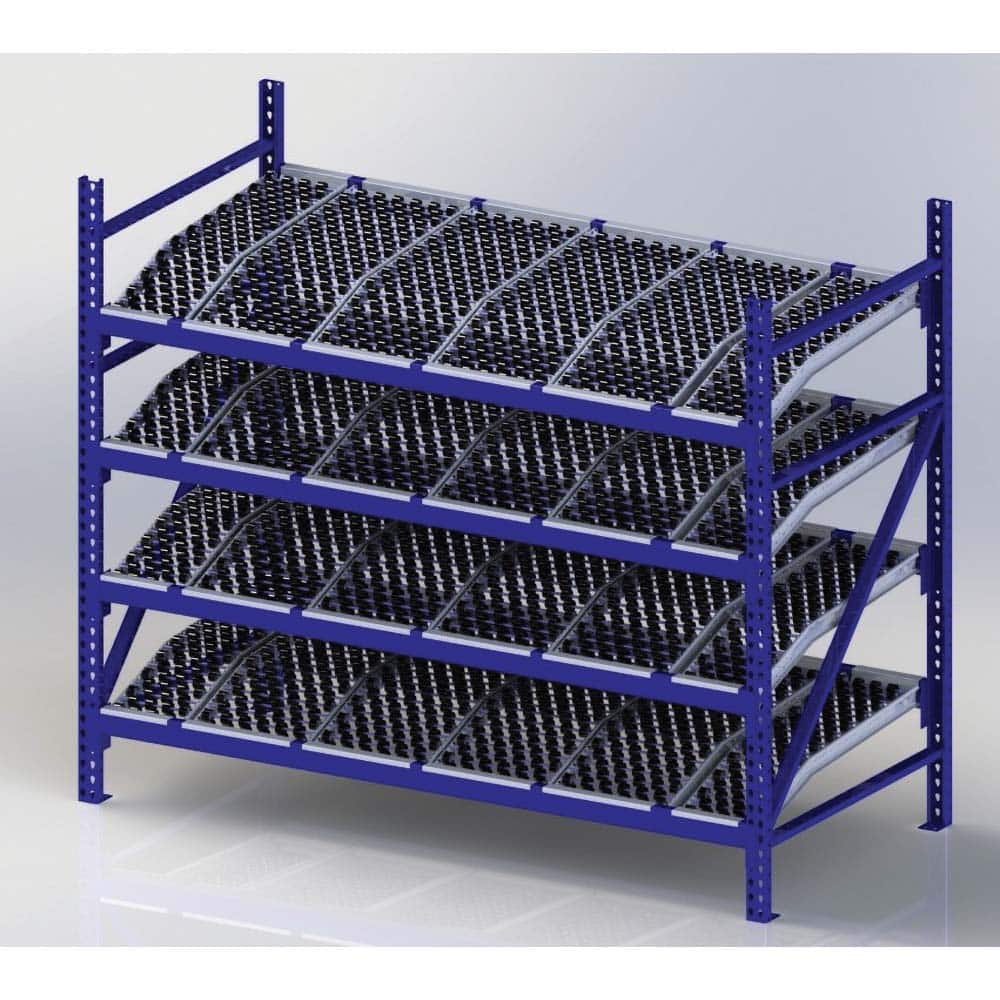 UNEX Manufacturing - Steel Shelving Type: Starter Starter or Add-On: Starter - Apex Tool & Supply