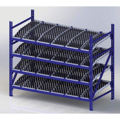 UNEX Manufacturing - Steel Shelving Type: Starter Starter or Add-On: Starter - Apex Tool & Supply