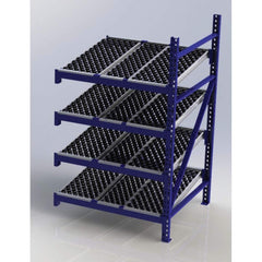 UNEX Manufacturing - Steel Shelving Type: Add-On Unit Starter or Add-On: Add-On - Apex Tool & Supply