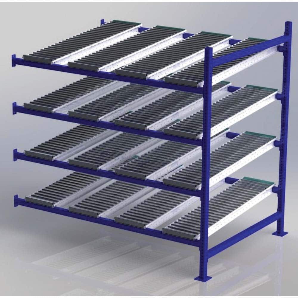 UNEX Manufacturing - Steel Shelving Type: Add-On Unit Starter or Add-On: Add-On - Apex Tool & Supply
