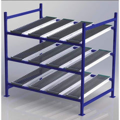 UNEX Manufacturing - Steel Shelving Type: Starter Unit Starter or Add-On: Starter Unit - Apex Tool & Supply
