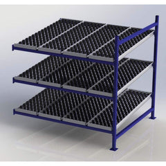 UNEX Manufacturing - Steel Shelving Type: Add-On Unit Starter or Add-On: Add-On - Apex Tool & Supply