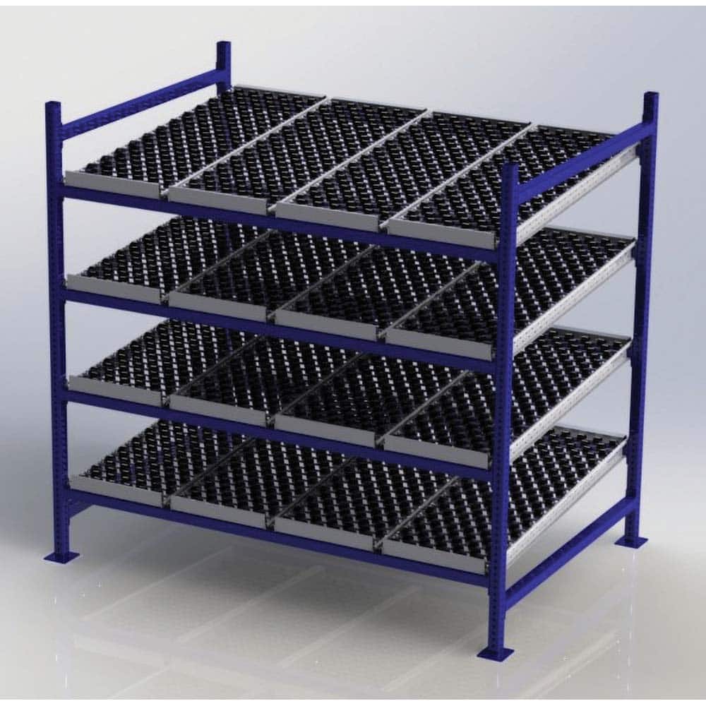 UNEX Manufacturing - Steel Shelving Type: Starter Unit Starter or Add-On: Starter Unit - Apex Tool & Supply