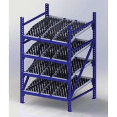 UNEX Manufacturing - Steel Shelving Type: Starter Unit Starter or Add-On: Starter Unit - Apex Tool & Supply