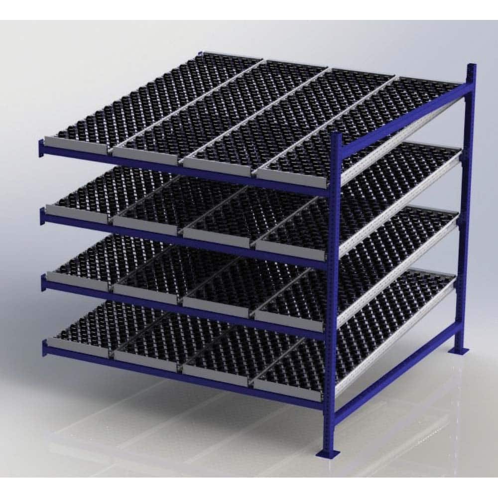 UNEX Manufacturing - Steel Shelving Type: Add-On Unit Starter or Add-On: Add-On - Apex Tool & Supply