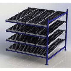 UNEX Manufacturing - Steel Shelving Type: Add-On Unit Starter or Add-On: Add-On - Apex Tool & Supply