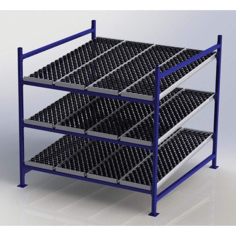 UNEX Manufacturing - Steel Shelving Type: Starter Unit Starter or Add-On: Starter Unit - Apex Tool & Supply
