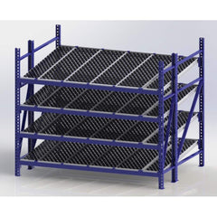 UNEX Manufacturing - Steel Shelving Type: Starter Unit Starter or Add-On: Starter Unit - Apex Tool & Supply
