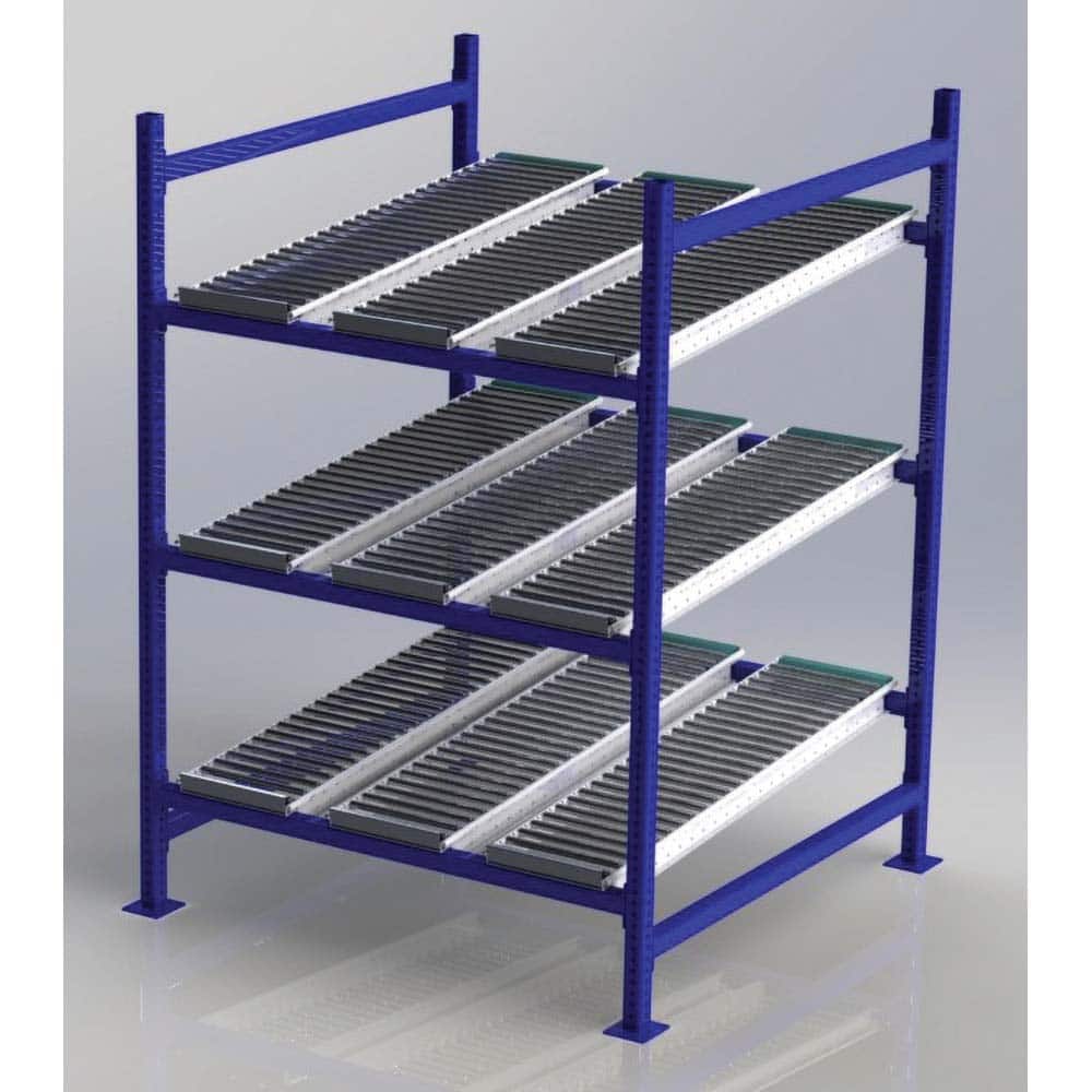 UNEX Manufacturing - Steel Shelving Type: Starter Unit Starter or Add-On: Starter Unit - Apex Tool & Supply