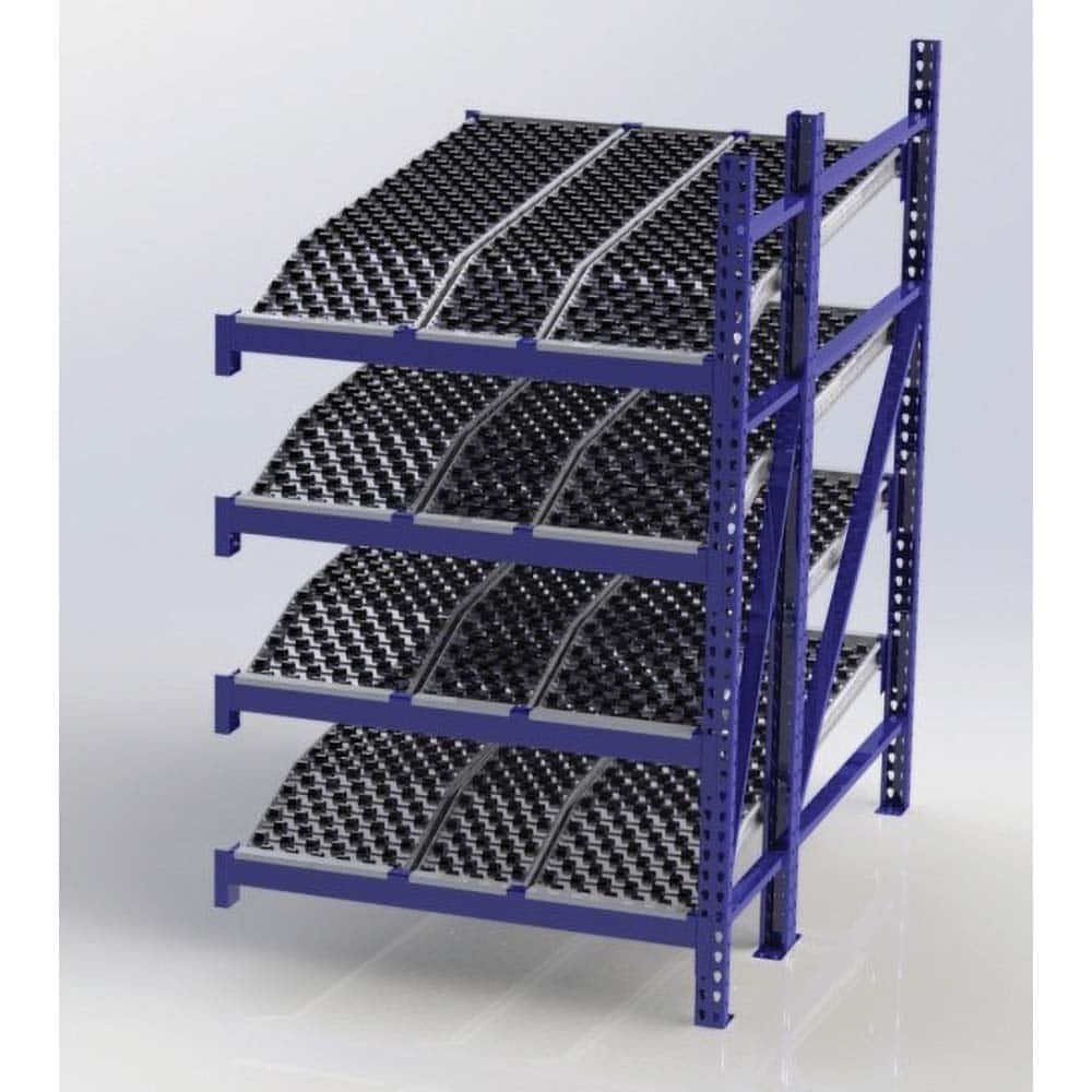 UNEX Manufacturing - Steel Shelving Type: Add-On Unit Starter or Add-On: Add-On - Apex Tool & Supply