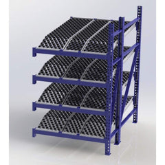 UNEX Manufacturing - Steel Shelving Type: Add-On Unit Starter or Add-On: Add-On - Apex Tool & Supply