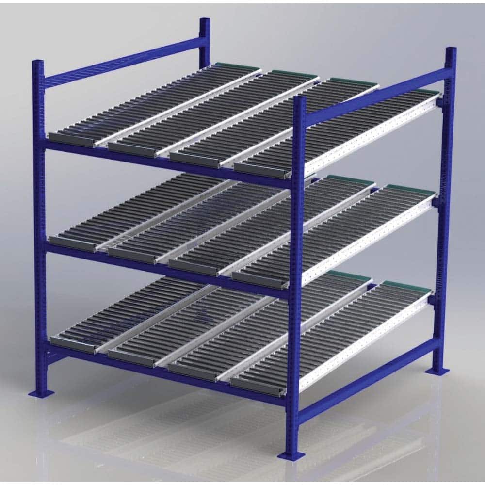 UNEX Manufacturing - Steel Shelving Type: Starter Unit Starter or Add-On: Starter Unit - Apex Tool & Supply