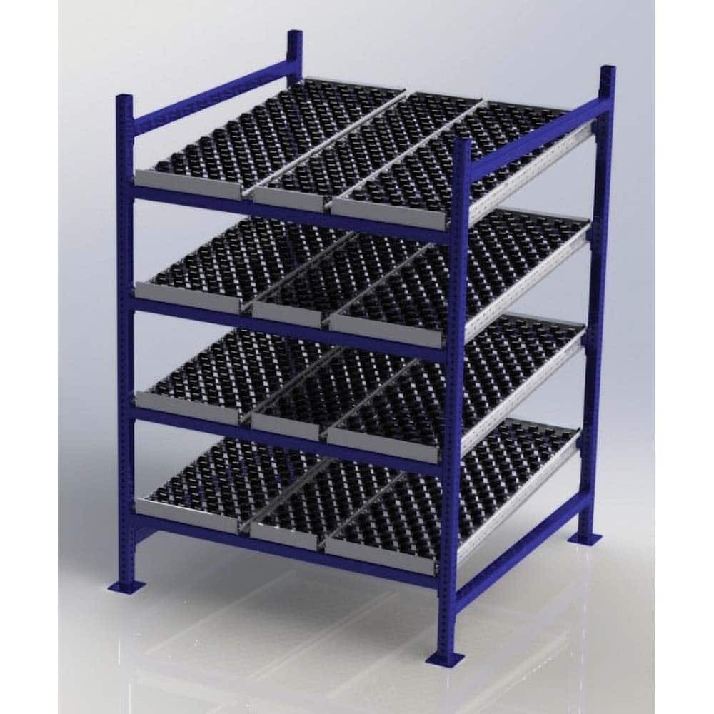 UNEX Manufacturing - Steel Shelving Type: Starter Unit Starter or Add-On: Starter Unit - Apex Tool & Supply